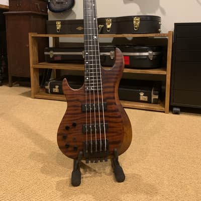 Kiesel Osiris 5-String Bass Left-Handed image 5
