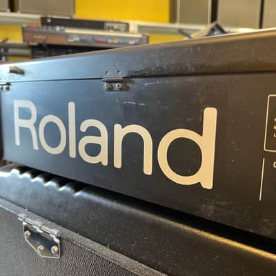 Roland MRS-2 ProMars 37-Key Duophonic Synthesizer 1978 - 1982 - Black image 2