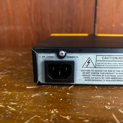 E-MU XTREME LEAD-1 MODEL 9110 2ROM 100-250V image 7
