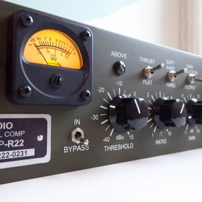 JDK Audio R22 - Compressor (API Select SR22) image 5