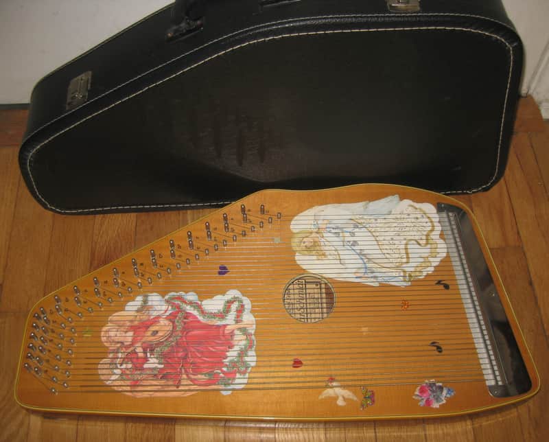 Angel Harps Therapy Harp Angel Tuning 432hz with Case image 1