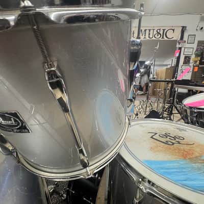 Pearl Export Series. 5 Piece Set. Silver image 15