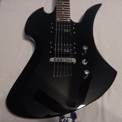 B.C. Rich Mockingbird - Black image 2