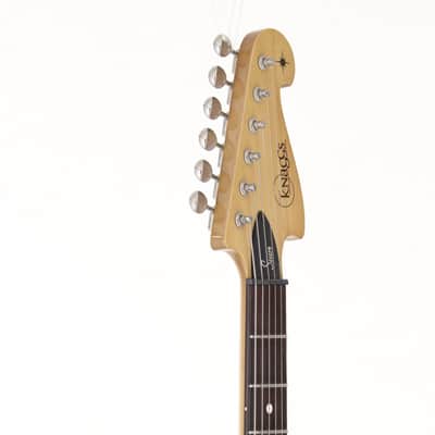 KNAGGS GUITARS Chesapeake Severn Tier 3 Trem Hickory Burst [294] (06/01) image 11
