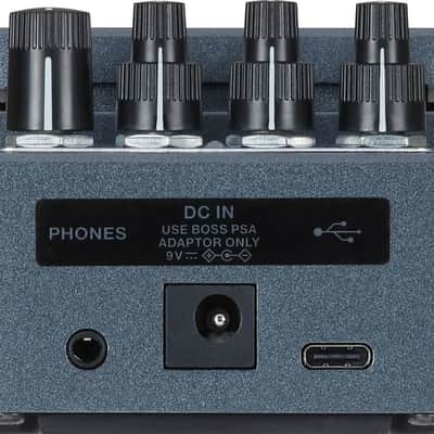 Boss IR-2 Amp & Cabinet Guitar Effects Pedal - Grey image 3