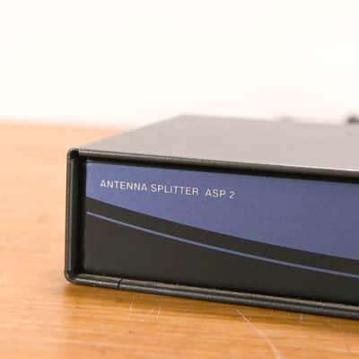 Sennheiser ASP 2 Antenna and Power Distribution System (NO POWER SUPPLY) CG01YR0 image 4