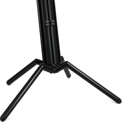 K&M 18840 Baby Spider Pro Keyboard Stand - Black image 1