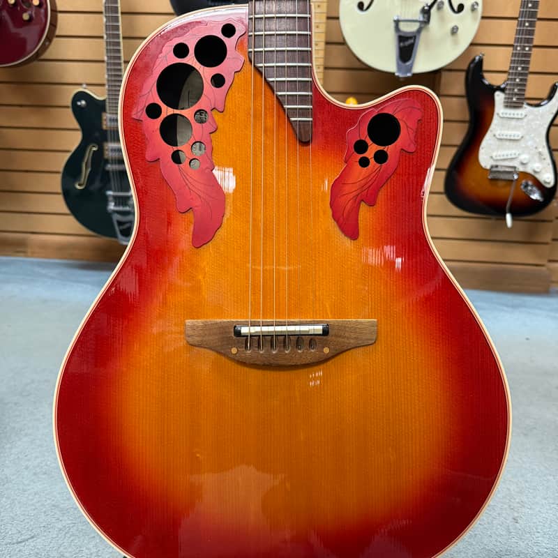 Ovation 6868 Standard Elite | Reverb