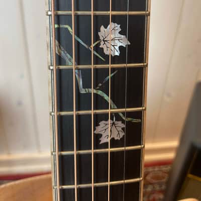 Eastman AC622CE KOA Limited Edition 2024 - Natural Gloss image 7