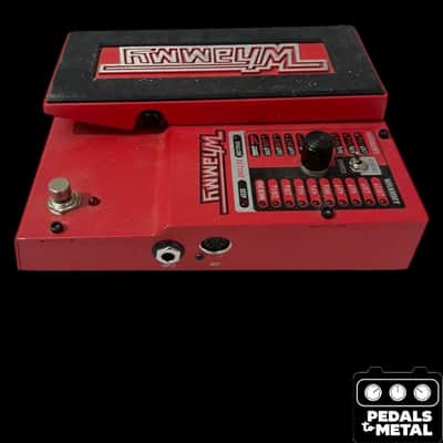 DigiTech Whammy 4 2006 - 2011 - Red - X18421 image 5