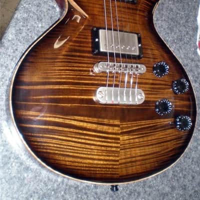 Dean USA Soltero Serial #1 Electric Guitar Solid Body FIRST ONE BY DEAN ZELINSKY image 1