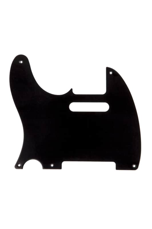 Fender 005-3821-000 Pure Vintage '52 Telecaster Left-Handed 5-Hole Pickguard 1-Ply image 1