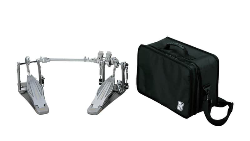 Tama HP910LWNMR Speed Cobra 910 Twin Bass Drum Pedal w/Mirror Rod image 1