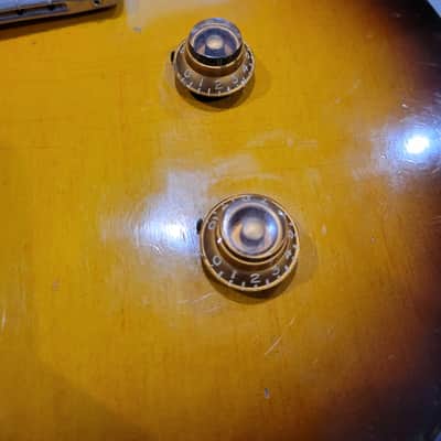 Gibson Les Paul Junior 3/4 1958 - Sunburst W/ HSC (C013-G53) image 18