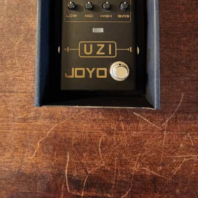 JOYO R-Series R-03 UZI High Gain Distortion | Friedman BE-OD Clone image 7