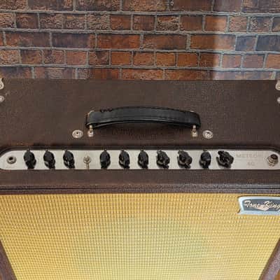 RARE Tone King Meteor First Version 40-Watt 1x12" Guitar Combo image 4