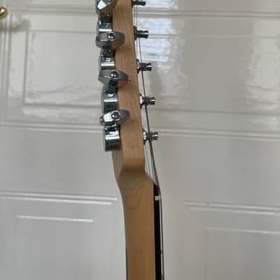 Squier Affinity Stratocaster HH 2021 - Present - Charcoal Frost Metallic image 5