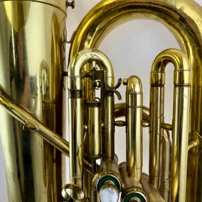 Immagine Reynolds  TB-13 Contempora Recording  Tuba 1964-70 - Brass lacquer - 5