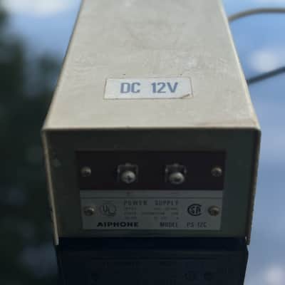 AIPONE PS-12C 12 Volt DC Regulated Power Supply image 4