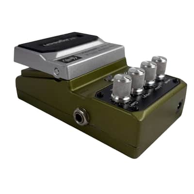 DigiTech HardWire CM-2 Tube Distortion Guitar Pedal (Used) image 3