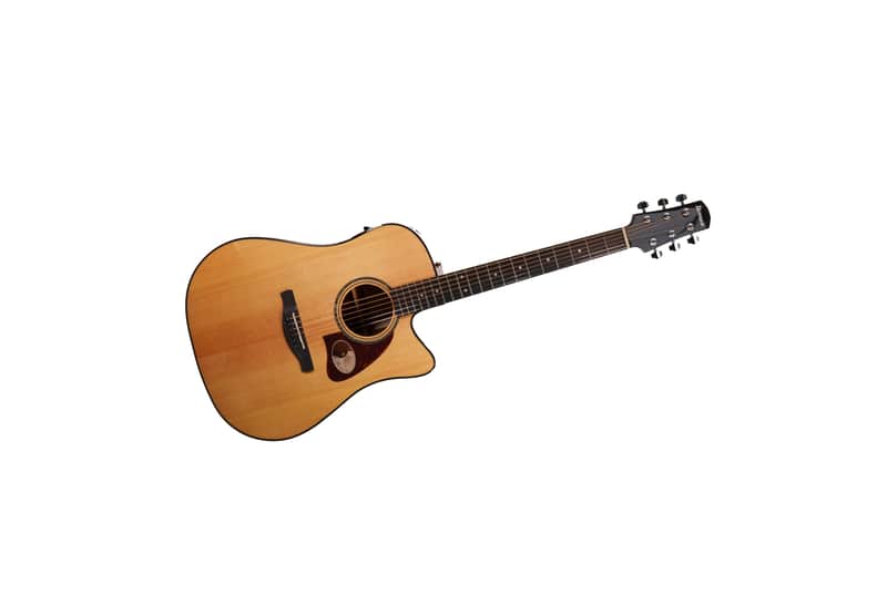 Ibanez Advanced Acoustic Design Series AAD51CE-NT Acoustic/Electric Guitar – Natural Gloss 2026 - Natural Gloss Finish image 1