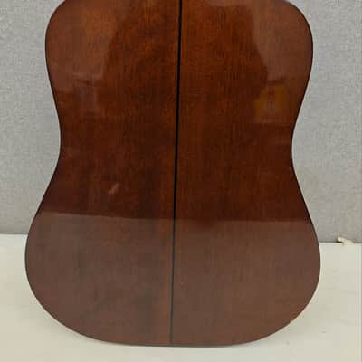 Washburn D12S/LH Acoustic Guitar Set Up Ready to Play image 13