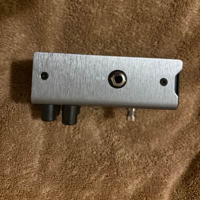 Fender Engager Boost 2018 - Present - Grey image 3
