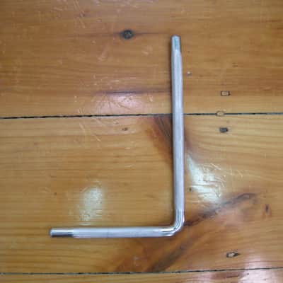 MEINL MC-TRI  TRIANGLE  AND L ARM PERCUSSION HOLDER image 2