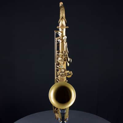 USED Cannonball TVR-BR Vintage Reborn Series Professional Tenor Saxophone - "Brute" image 2