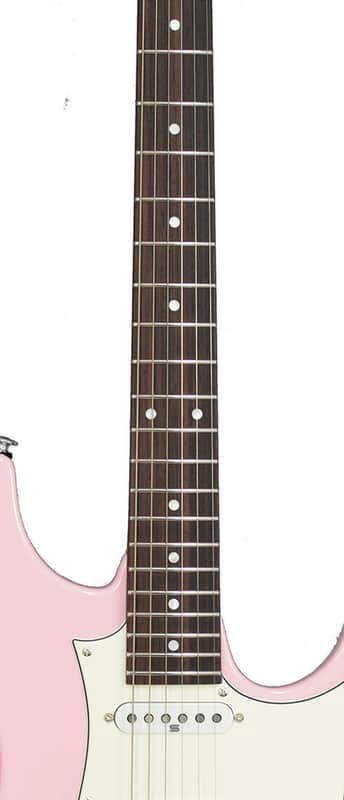 Ibanez AZ2204NW-PPK AZN Prestige Pastel Pink | Reverb Canada