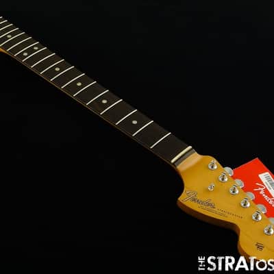 Fender Vintera III Late 60s Stratocaster Strat NECK &TUNERS 1960s Rosewood image 2
