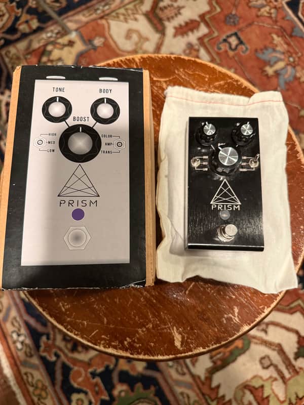 Jackson Audio Prism