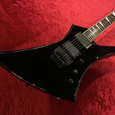 Jackson Stars Kelly 2005 Gloss Black image 1