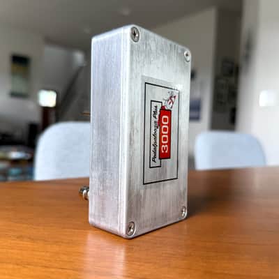 Echo-Flex Echoplex Preamp Boost Pedal (XP Booster Mod) Xotic EP image 6