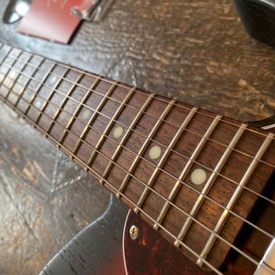 Fender Japan MIJ Raw Ash Telecaster FSR 2025 Collection image 13