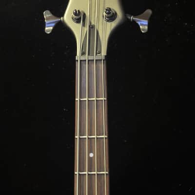 2004 Ibanez Charcoal Gray, Luthite Body, Active Pickups, 3-Band EQ image 4