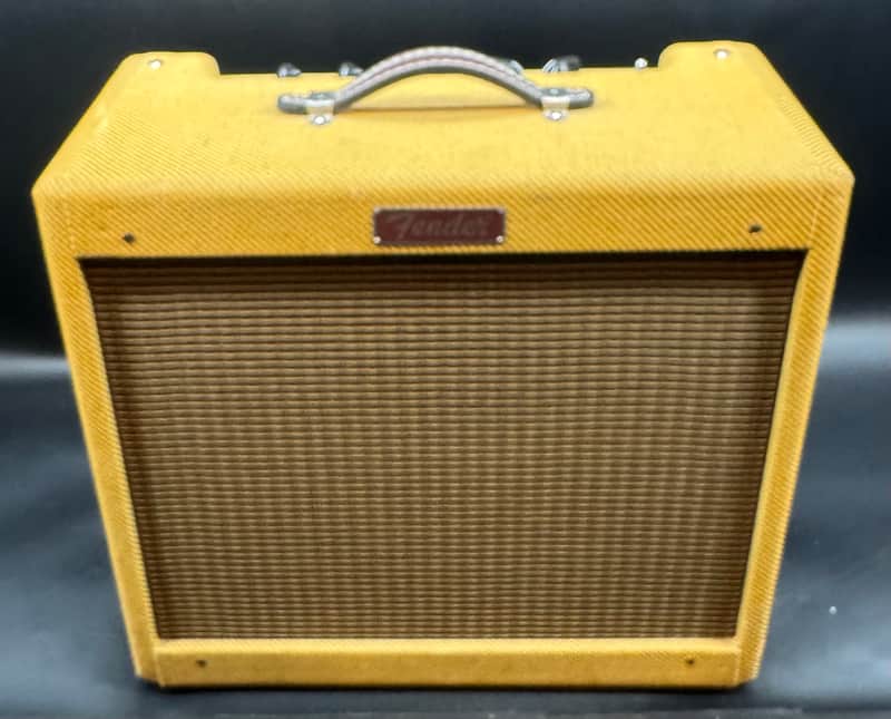 Fender Limited Edition Blues Junior 2003 - Tweed
