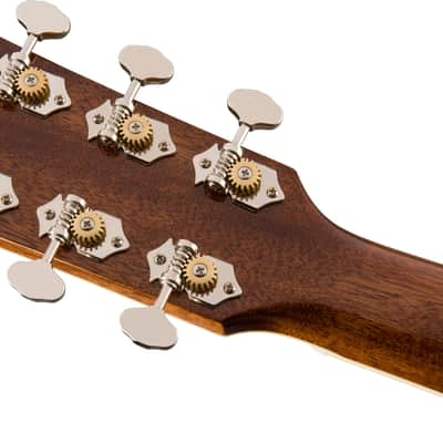 Fender PM-1 Standard with Walnut Fretboard 2018 - Natural image 7