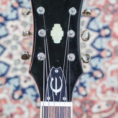 Epiphone Riviera Korea | Royal Tan image 14