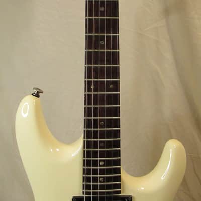 Ibanez JS1000-WH Joe Satriani Signature 2002 - White Signed W/ Ibanez Case Nice! image 4