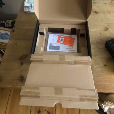 Roland VT-4 Voice Transformer Vocoder Pedal Bild 6