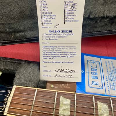 Gibson Les Paul Standard Plus Top 50's 2004 - Honey Burst w/ Case image 20