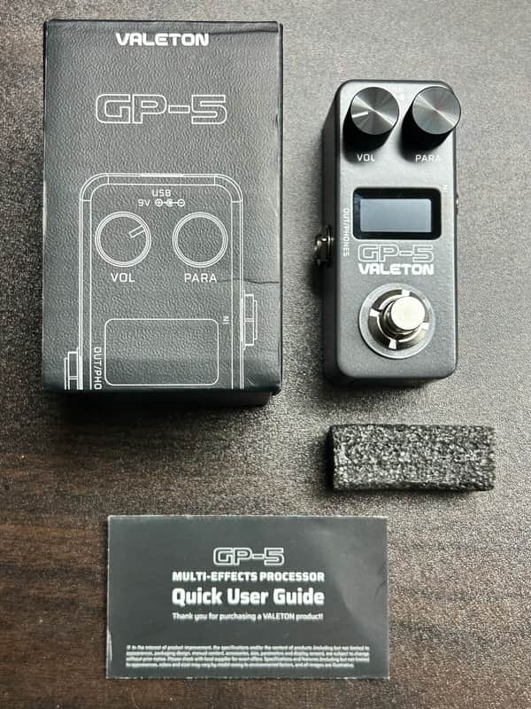 Valeton GP-5 image 1