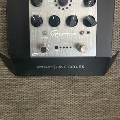 Source Audio SA262 Ventris Dual Reverb | Reverb