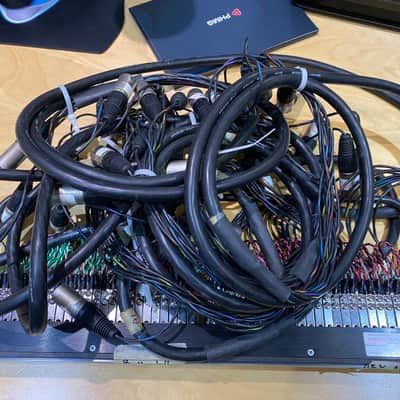 ADC/Audio Accessories  Patchbays - Black image 6