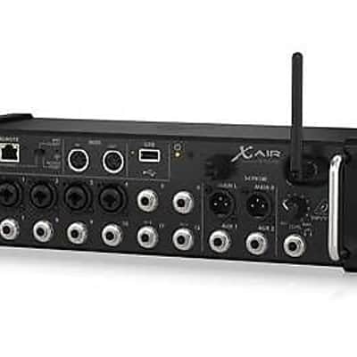 Behringer X Air XR12 12-Input Tablet-Controlled Digital Mixer image 3
