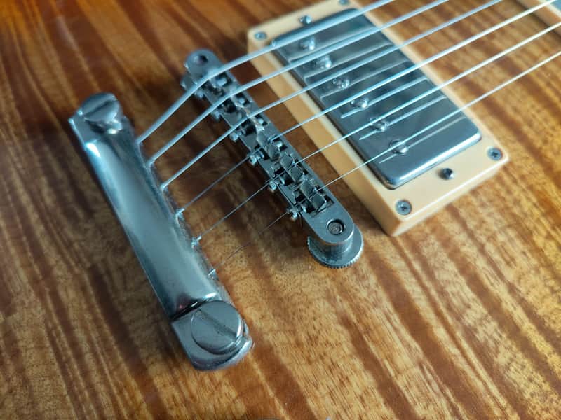 超希少　未使用保管品　1997Epiphone Ltd Les Paul STD 1997 Epiphone Japan Yamano Gakki Model Les Paul Standard (Burst