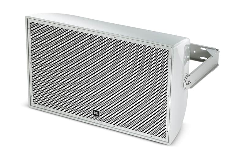 JBL AW595 High Power 2-Way All Weather Loudspeaker with 1 x 15 LF & Rotatable Horn image 1