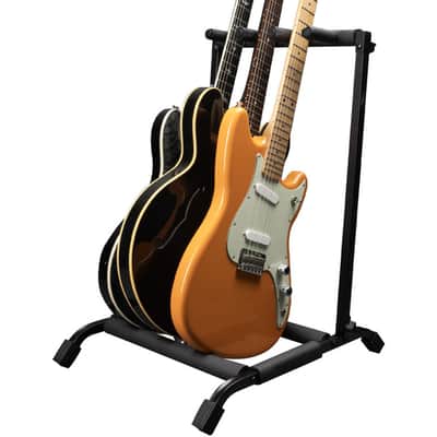 GATOR FRAMEWORKS RI-GTR-RACK3 Metal pliable - Rack 3 guitares image 6