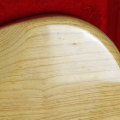 1976 Vintage Fender Stratocaster Hardtail ~CLEAN~ All Original Maple Fretboard USA Strat 1970s image 7